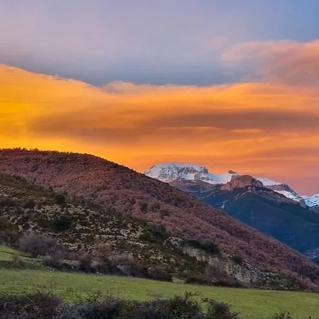 Casa Fajinadero Sancho カントリーハウス