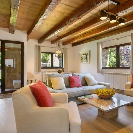 Casa Fajinadero Sancho Casa rural *