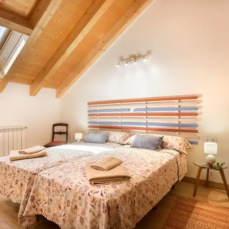 Casa Fajinadero Sancho Casa rural