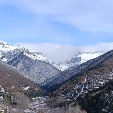 カントリーハウス Casa Fajinadero Sancho *