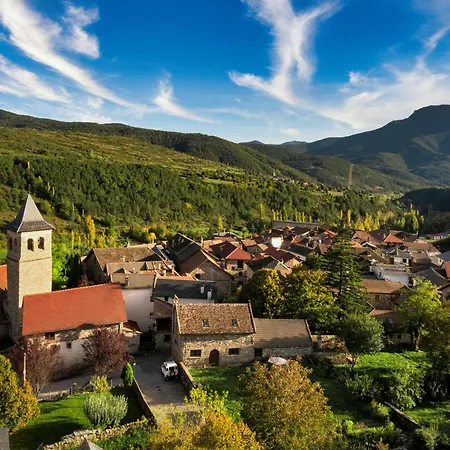 Venkovský dům Casa Fajinadero Sancho
